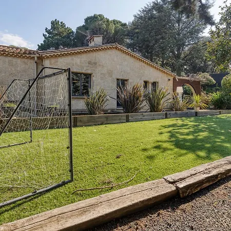 Aurea Villa Villeneuve-lès-Avignon