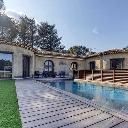 Aurea Villa Villeneuve-lès-Avignon