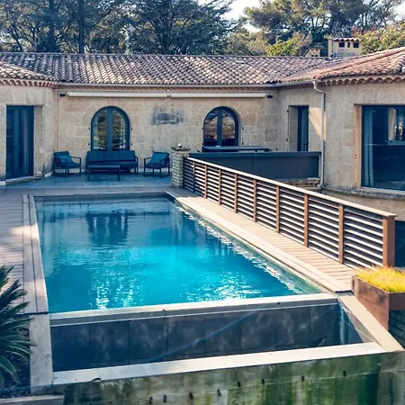 Villa Aurea Villeneuve-lès-Avignon